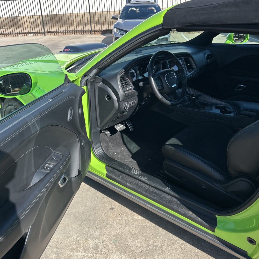 2023 DODGE CHALLENGER R/T SCAT PACK - Image 50