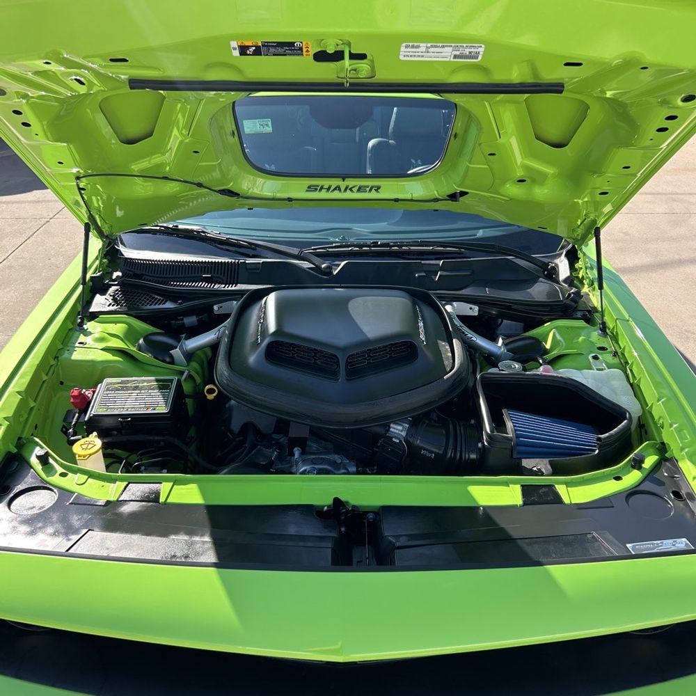 2023 DODGE CHALLENGER R/T SCAT PACK - Image 52