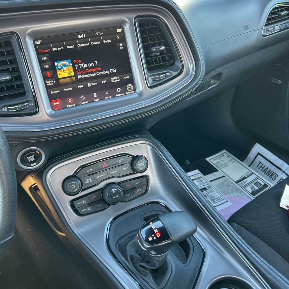 2023 DODGE CHALLENGER R/T SCAT PACK - Image 55