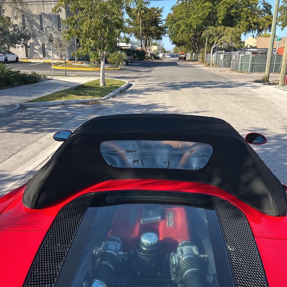 2002 Ferrari 360 Spider - Image 4