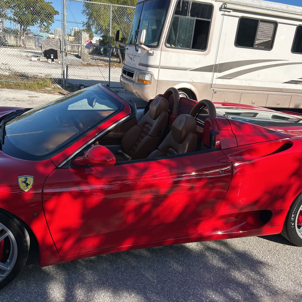 2002 Ferrari 360 Spider - Image 15
