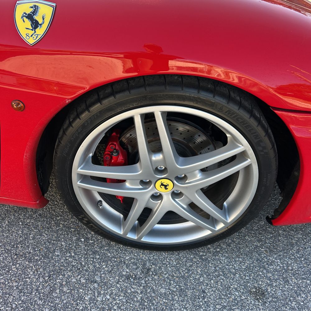 2002 Ferrari 360 Spider - Image 18