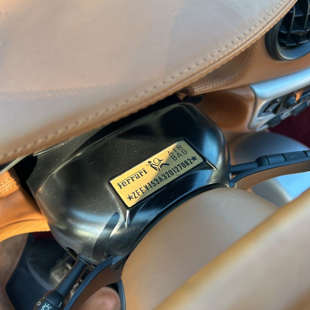 2002 Ferrari 360 Spider - Image 21