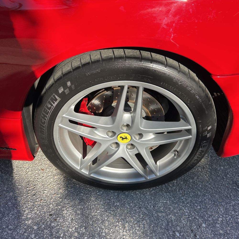 2002 Ferrari 360 Spider - Image 23