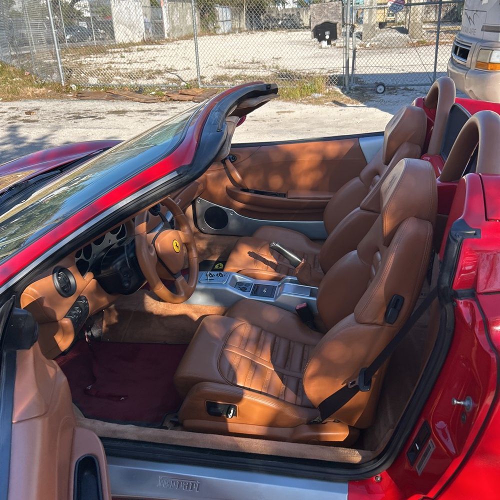 2002 Ferrari 360 Spider - Image 26