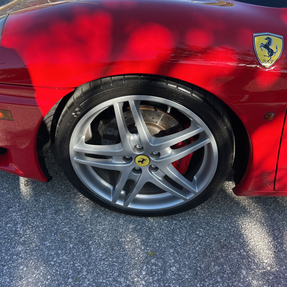 2002 Ferrari 360 Spider - Image 27