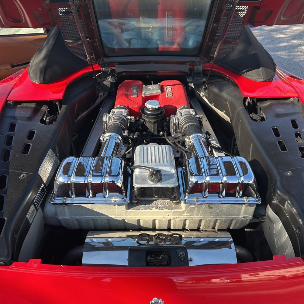 2002 Ferrari 360 Spider - Image 28