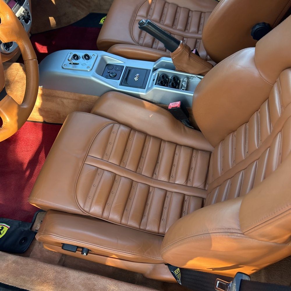 2002 Ferrari 360 Spider - Image 29