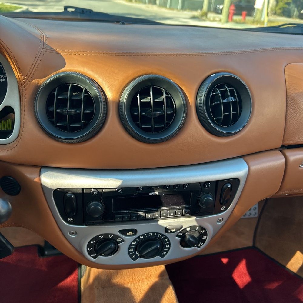 2002 Ferrari 360 Spider - Image 30