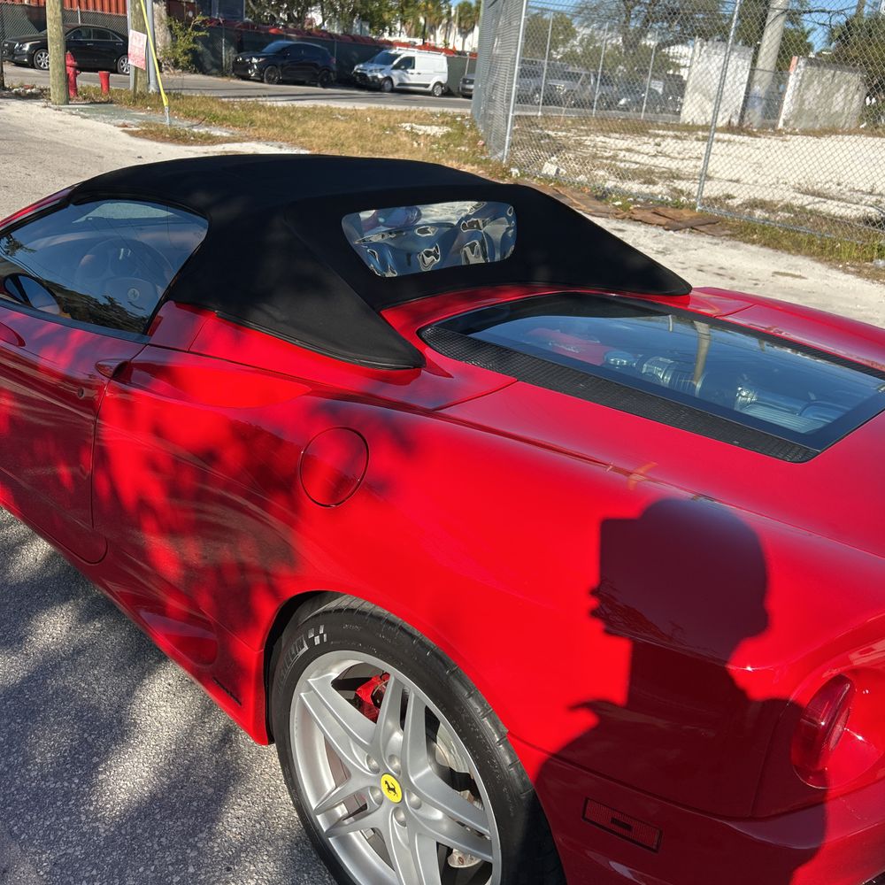 2002 Ferrari 360 Spider - Image 34