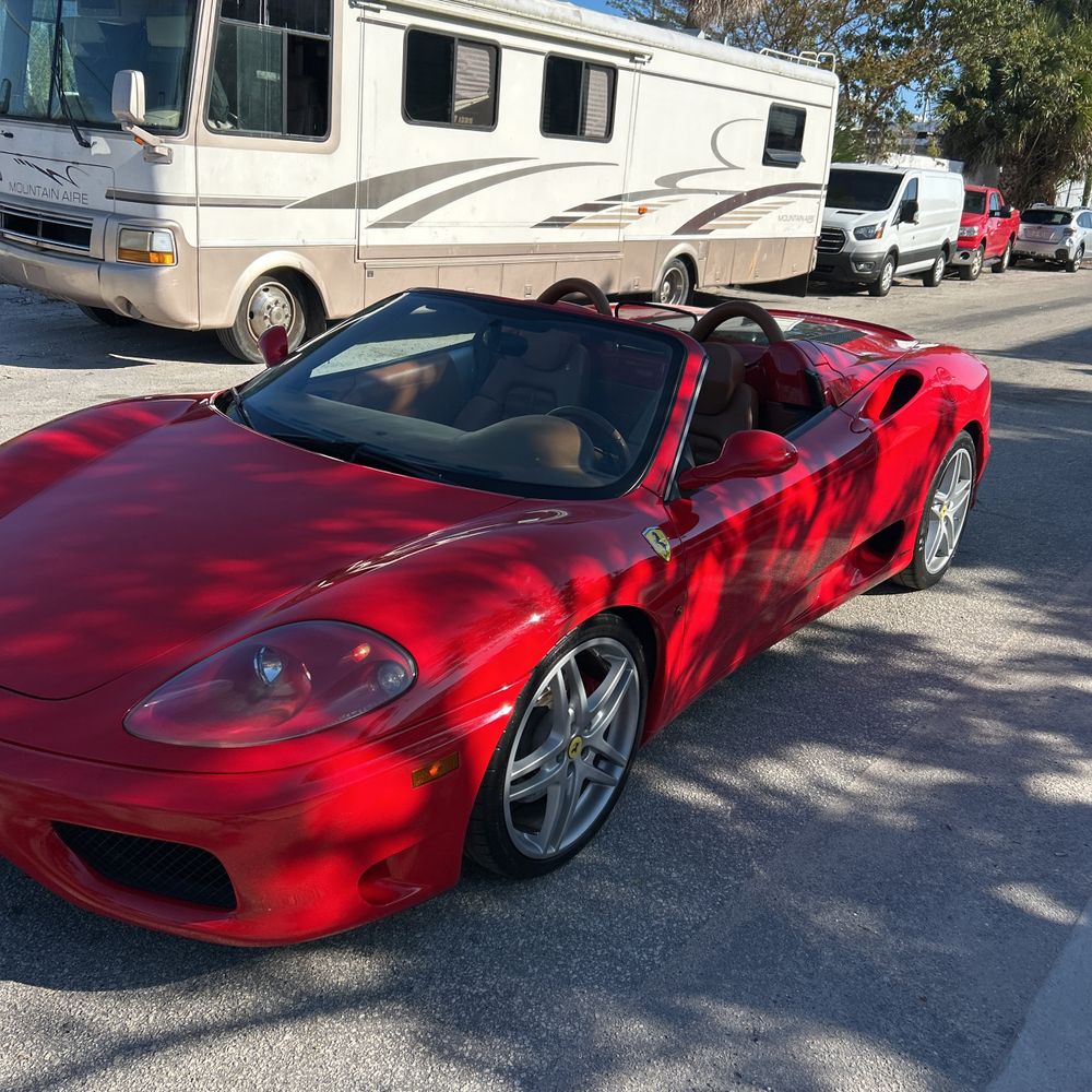 2002 Ferrari 360 Spider - Image 35