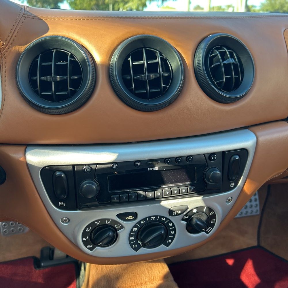 2002 Ferrari 360 Spider - Image 37