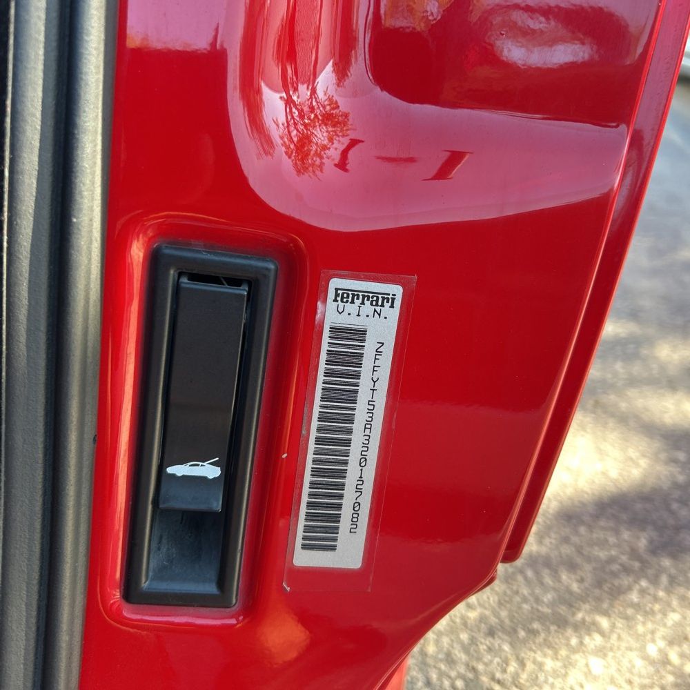 2002 Ferrari 360 Spider - Image 38