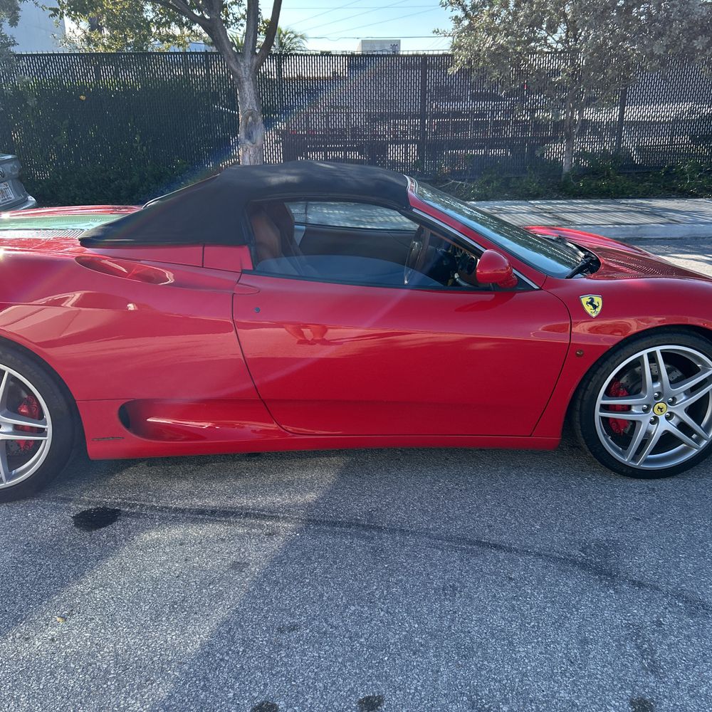 2002 Ferrari 360 Spider - Image 41