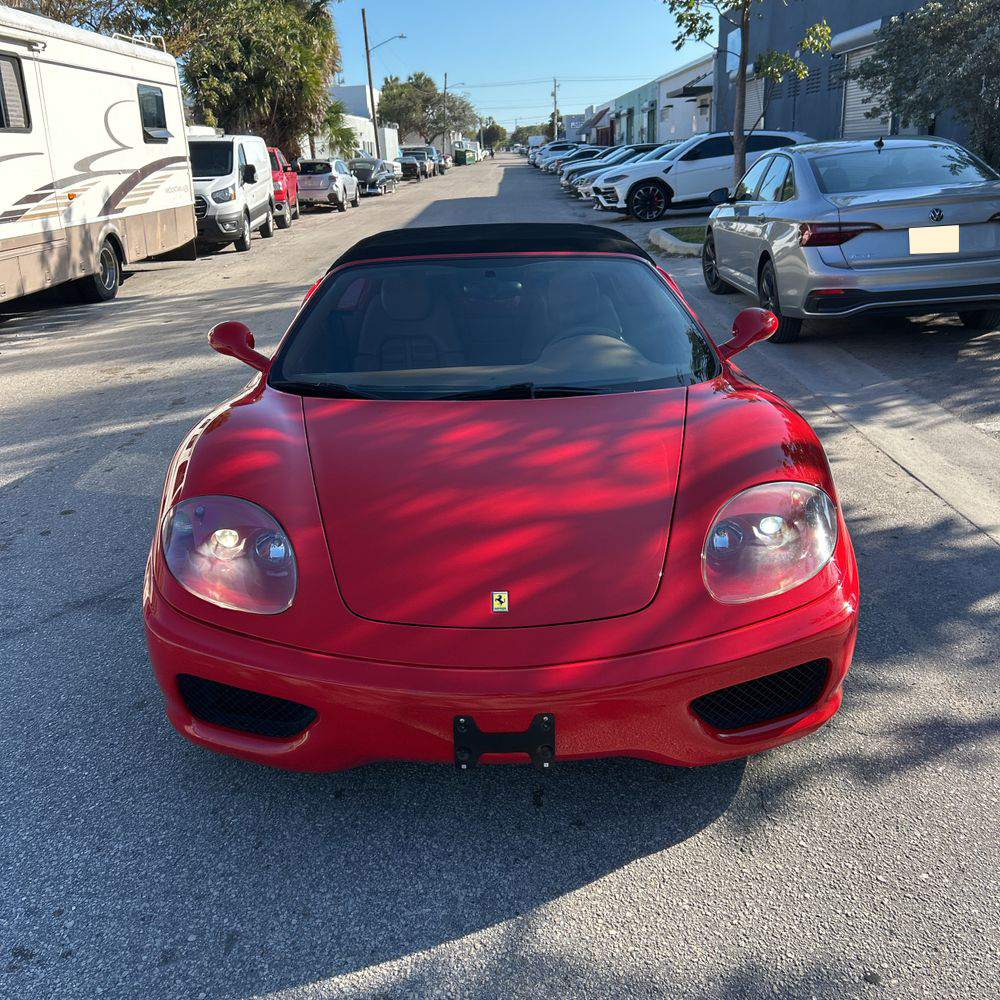 2002 Ferrari 360 Spider - Image 48