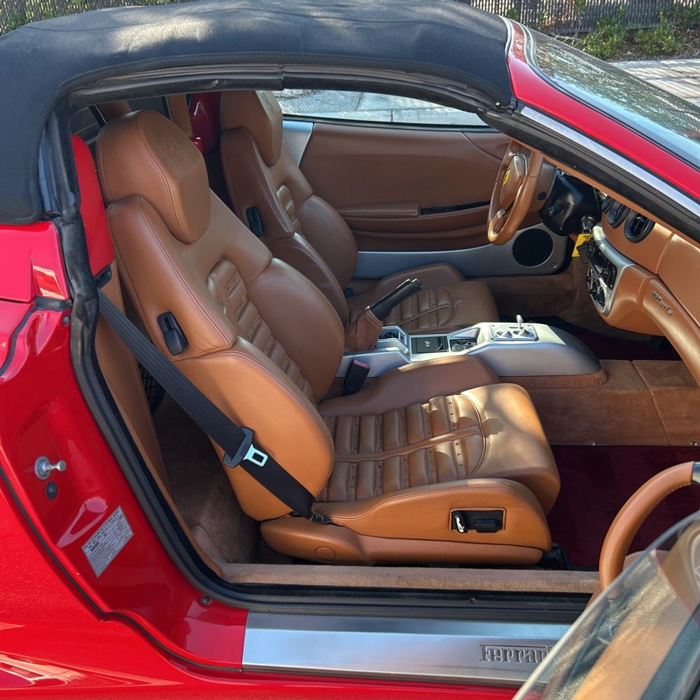 2002 Ferrari 360 Spider - Image 49