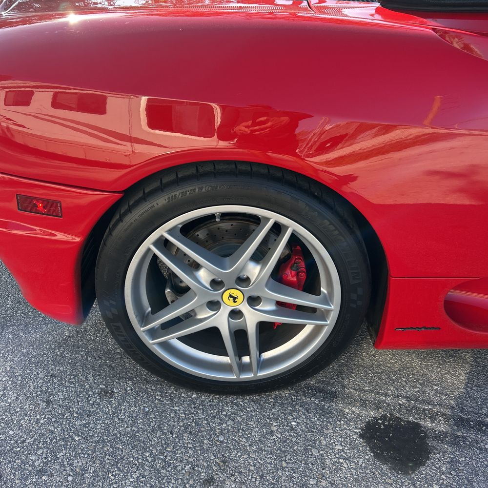 2002 Ferrari 360 Spider - Image 52