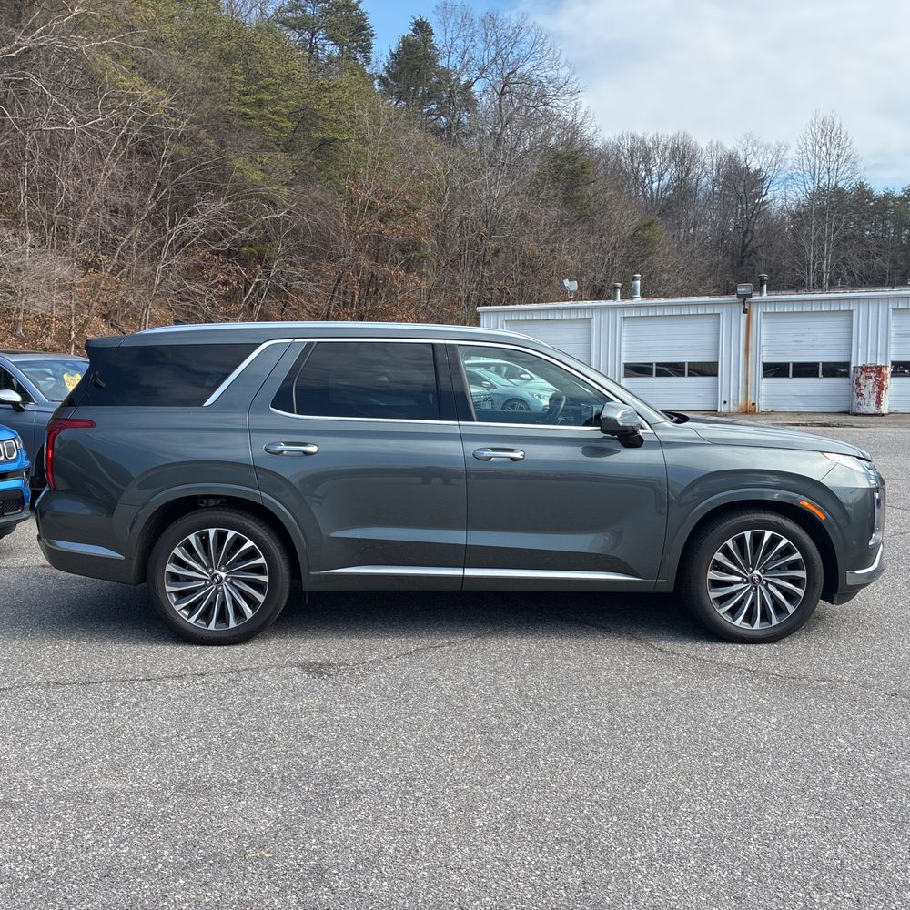 2024 Hyundai PALISADE - Image 13