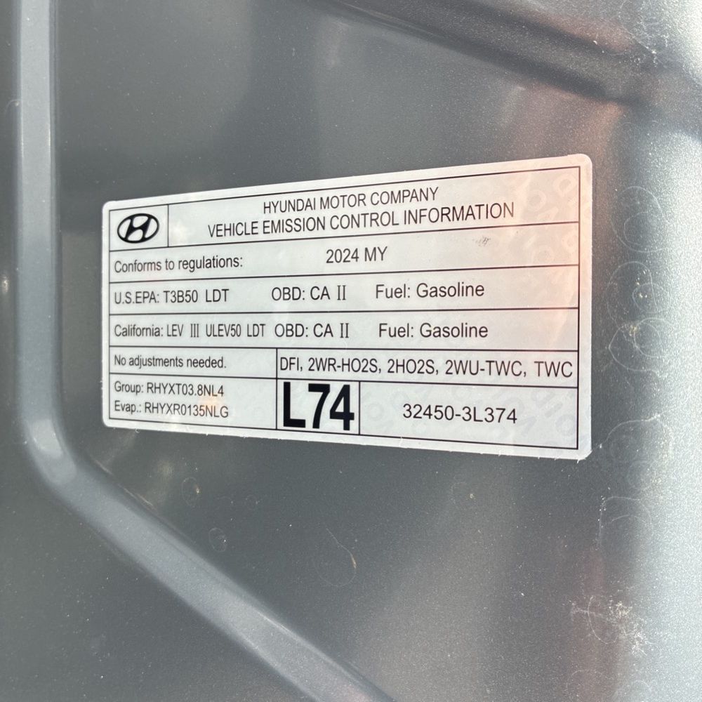 2024 Hyundai PALISADE - Image 16