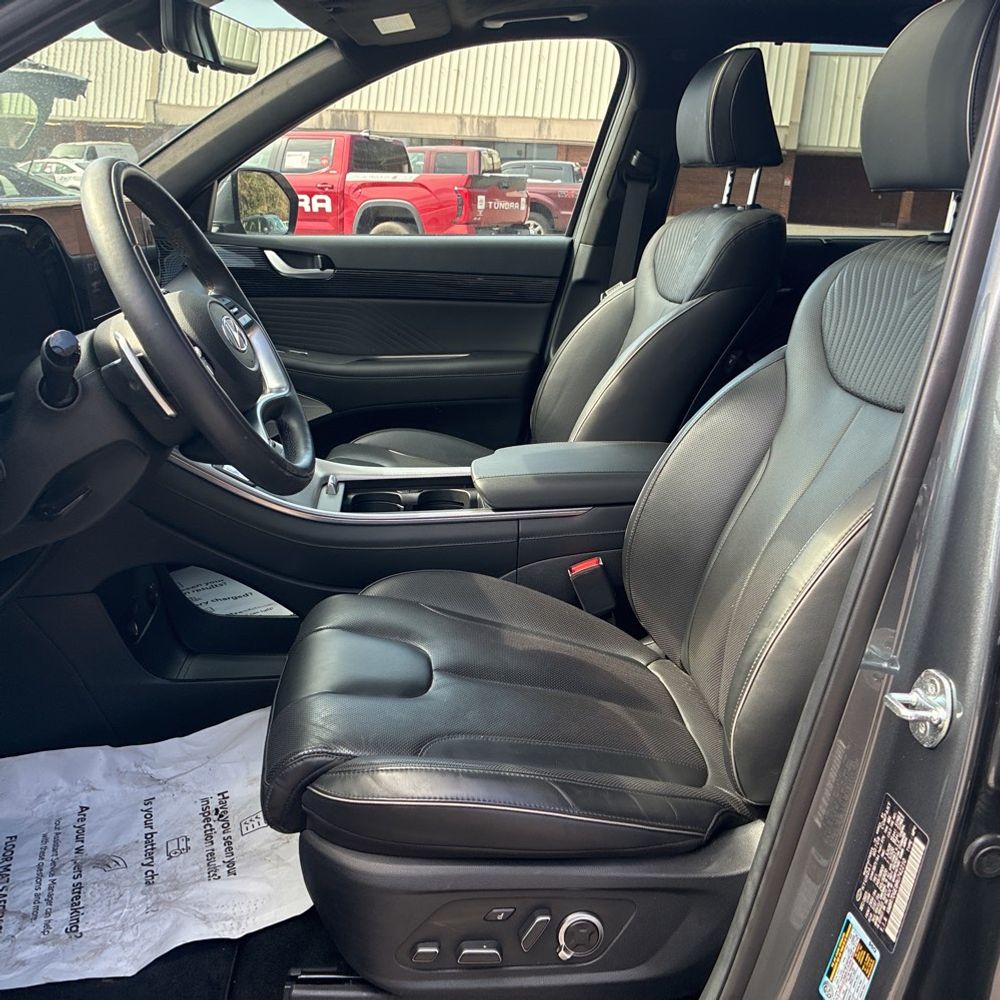 2024 Hyundai PALISADE - Image 19