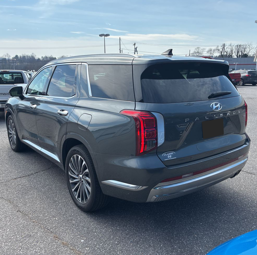 2024 Hyundai PALISADE - Image 36