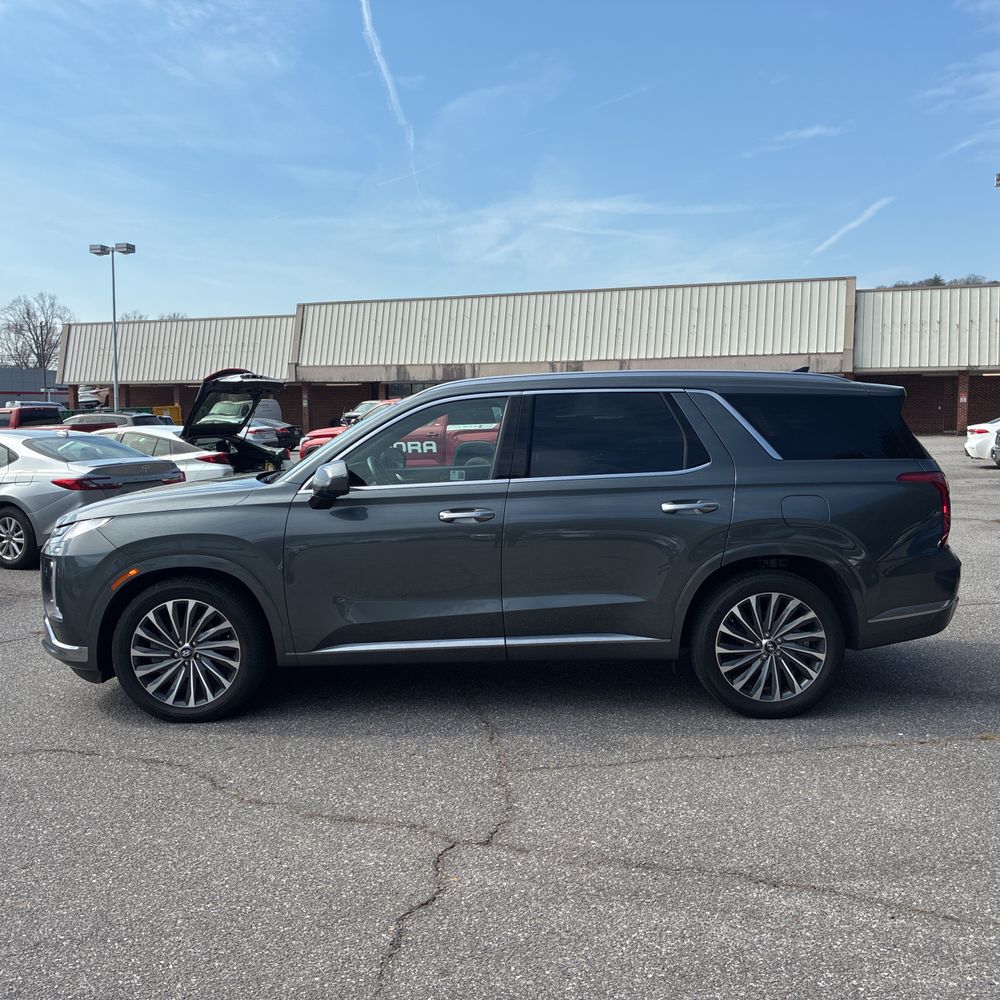 2024 Hyundai PALISADE - Image 51