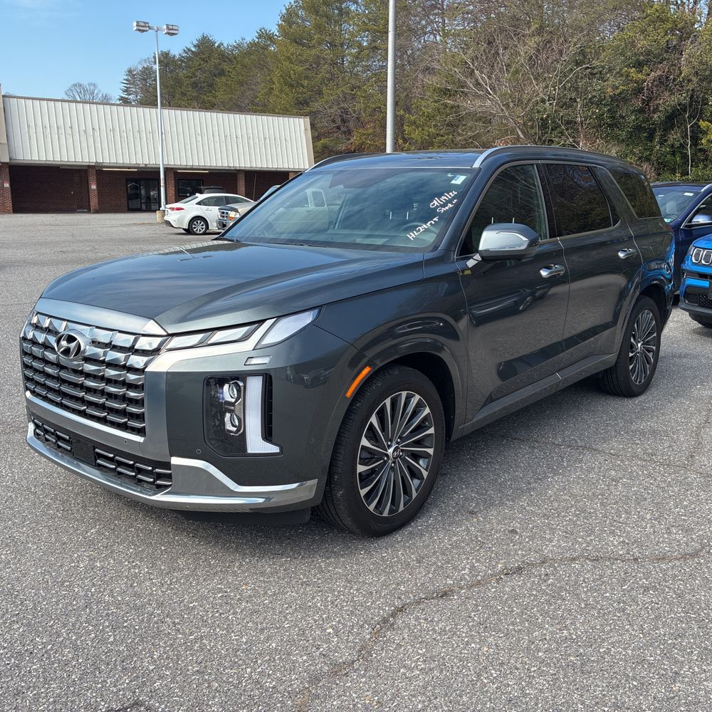 2024 Hyundai PALISADE
