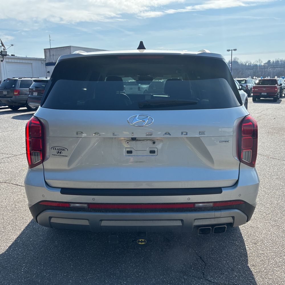 2024 Hyundai PALISADE - Image 8
