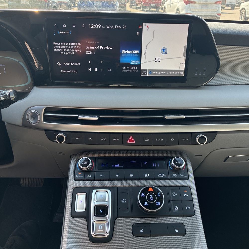 2024 Hyundai PALISADE - Image 12
