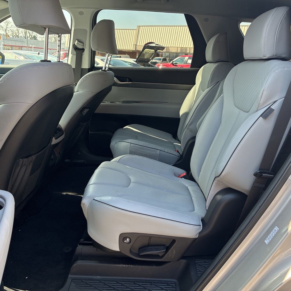 2024 Hyundai PALISADE - Image 28