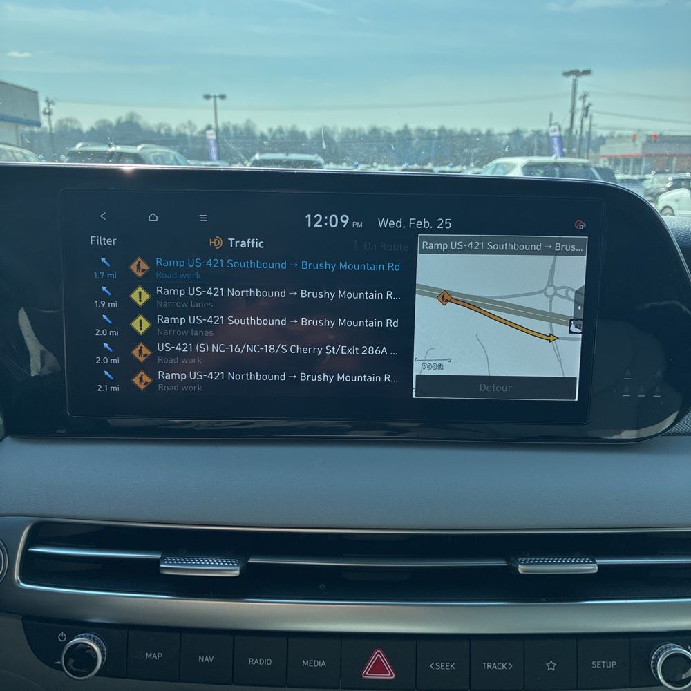 2024 Hyundai PALISADE - Image 37
