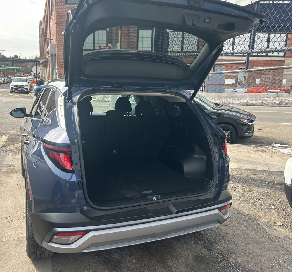2026 Hyundai TUCSON - Image 6