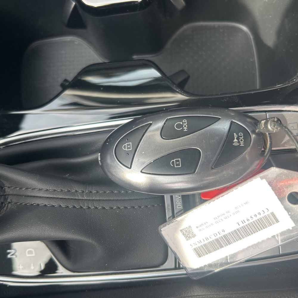 2026 Hyundai TUCSON - Image 8