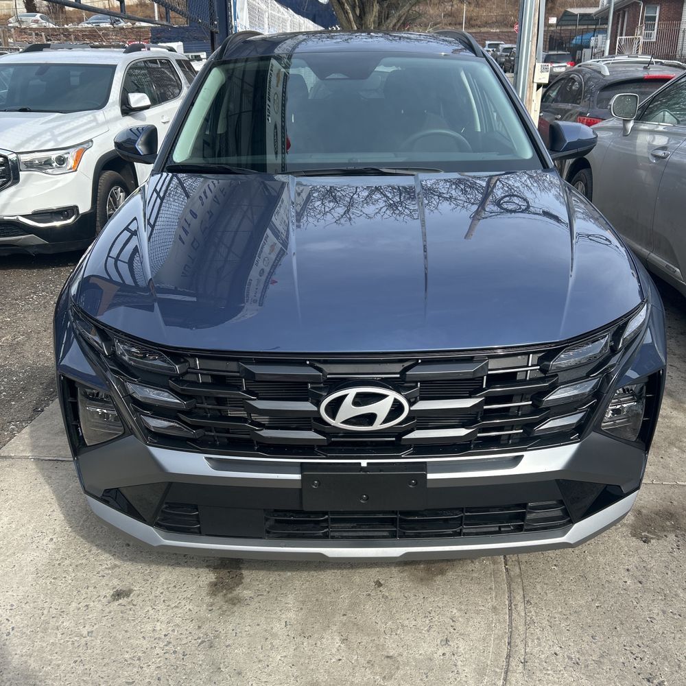 2026 Hyundai TUCSON - Image 12