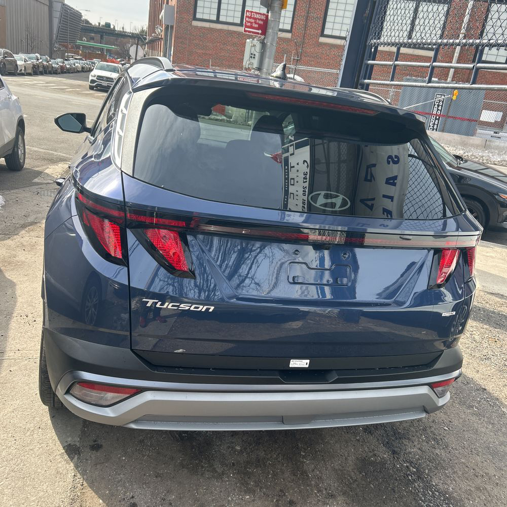 2026 Hyundai TUCSON - Image 21