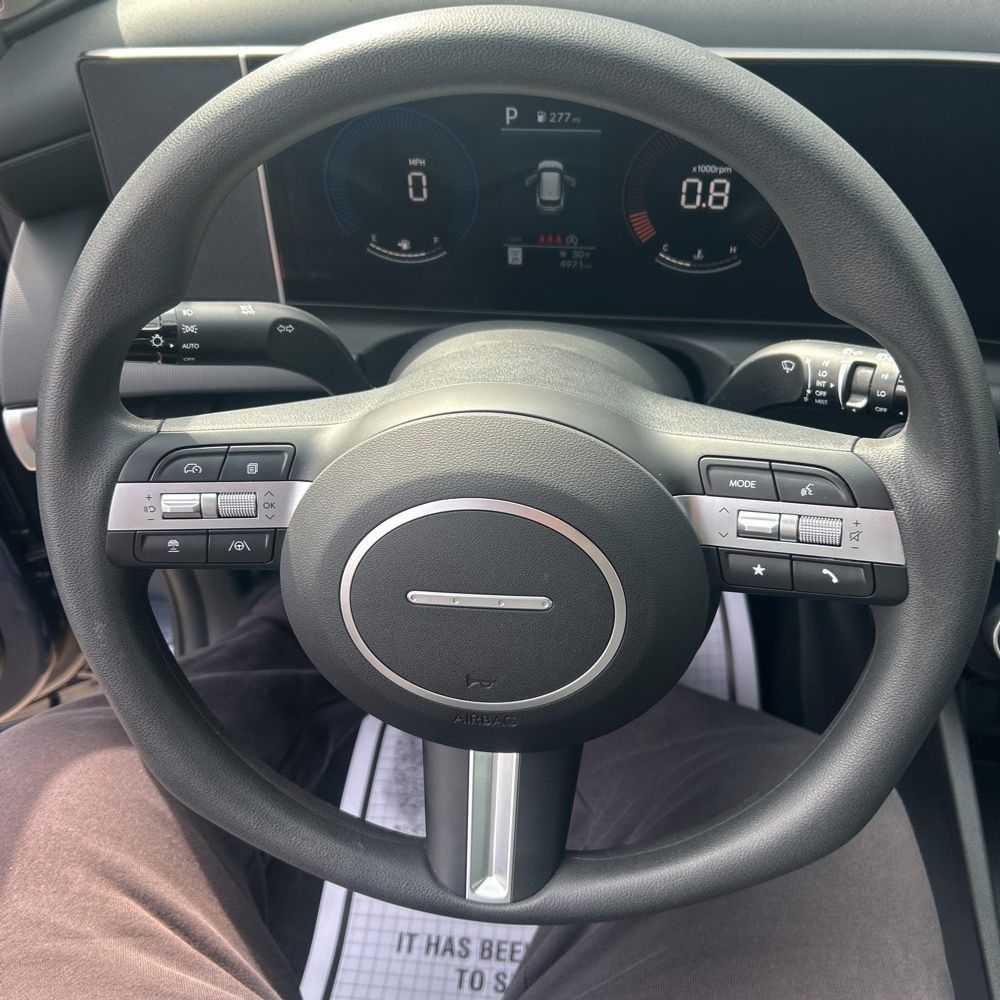 2026 Hyundai TUCSON - Image 34