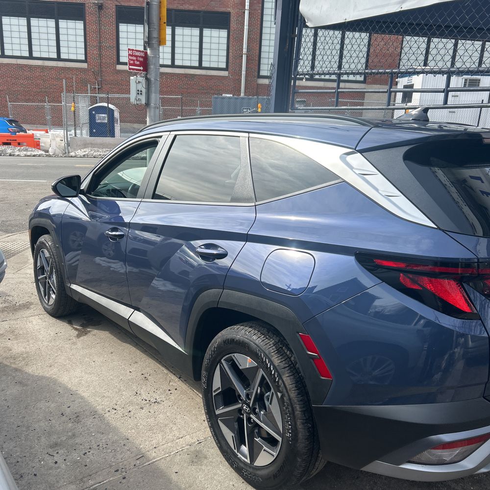 2026 Hyundai TUCSON - Image 36