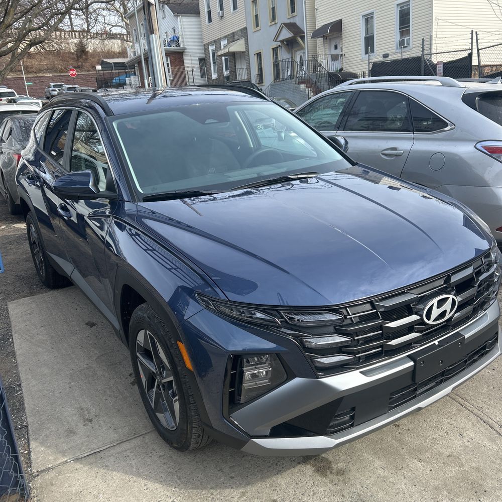 2026 Hyundai TUCSON - Image 39