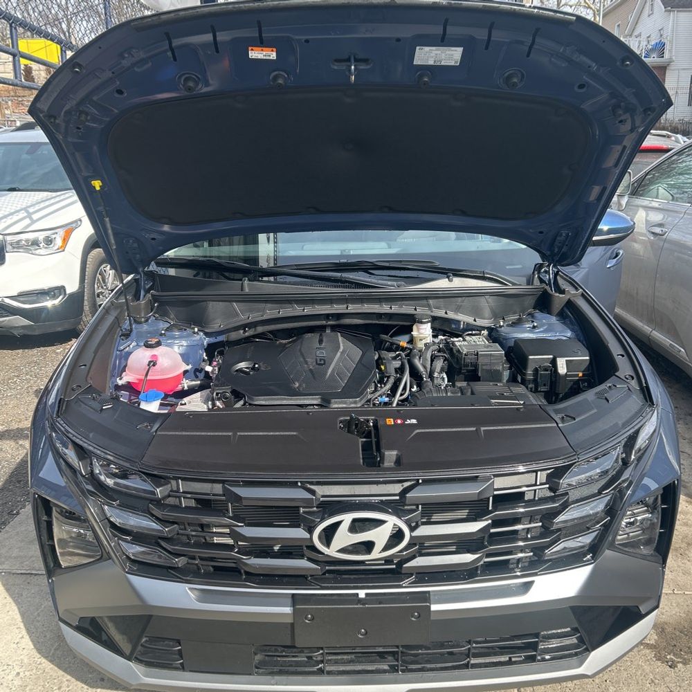 2026 Hyundai TUCSON - Image 49