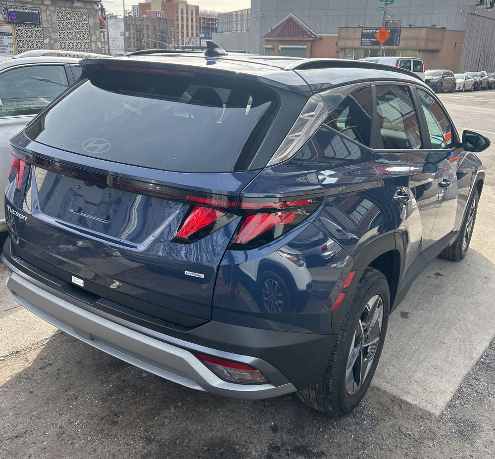 2026 Hyundai TUCSON - Image 50