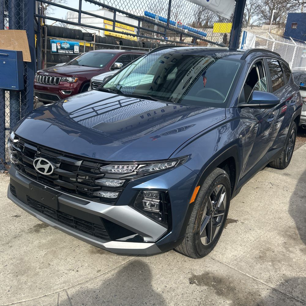 2026 Hyundai TUCSON