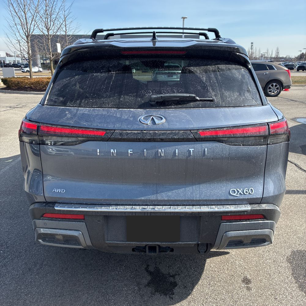 2024 INFINITI QX60 - Image 3