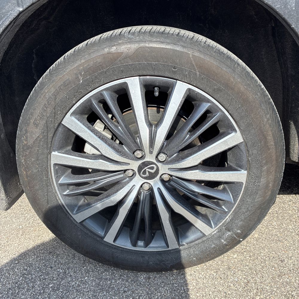 2024 INFINITI QX60 - Image 6