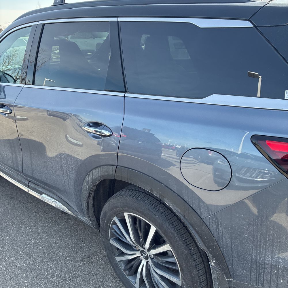 2024 INFINITI QX60 - Image 5