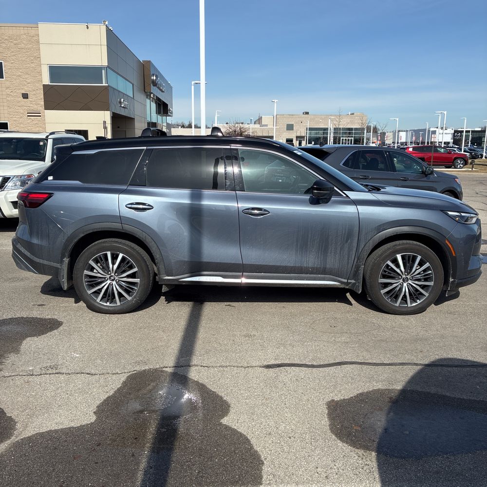 2024 INFINITI QX60 - Image 7