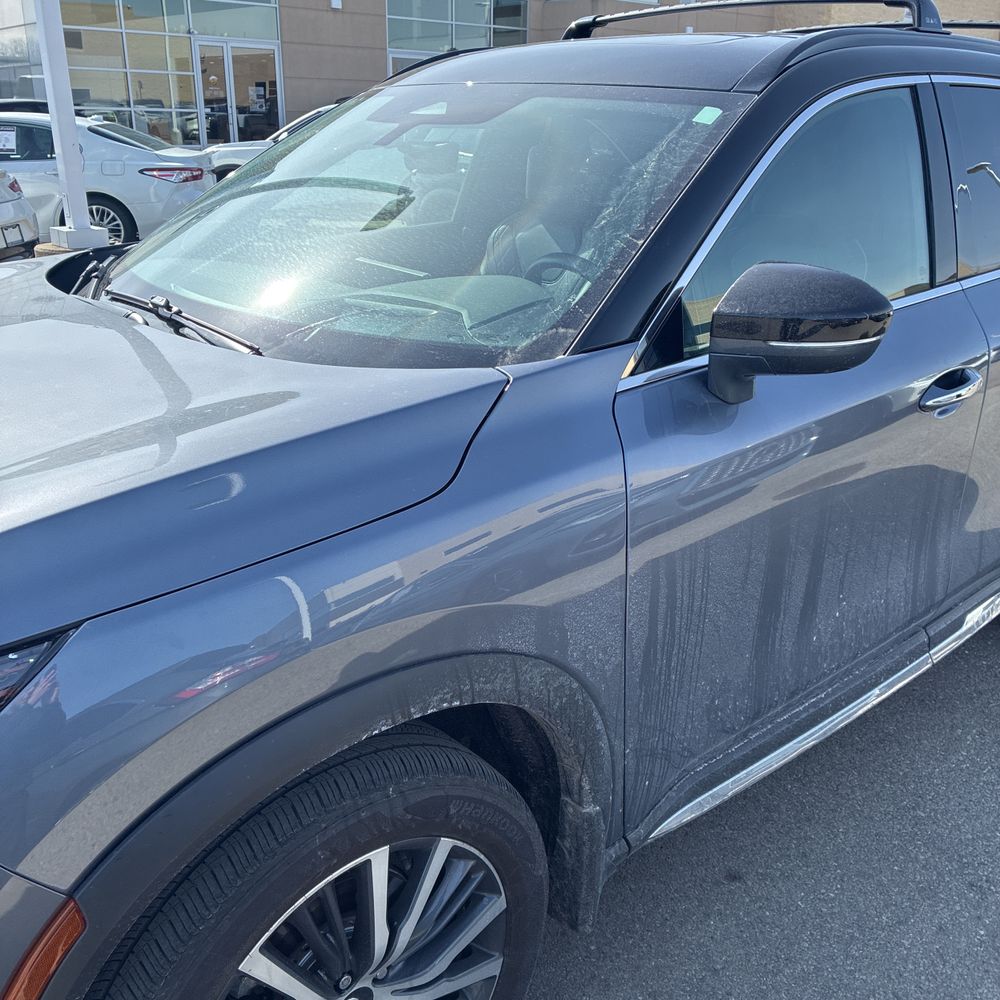 2024 INFINITI QX60 - Image 9