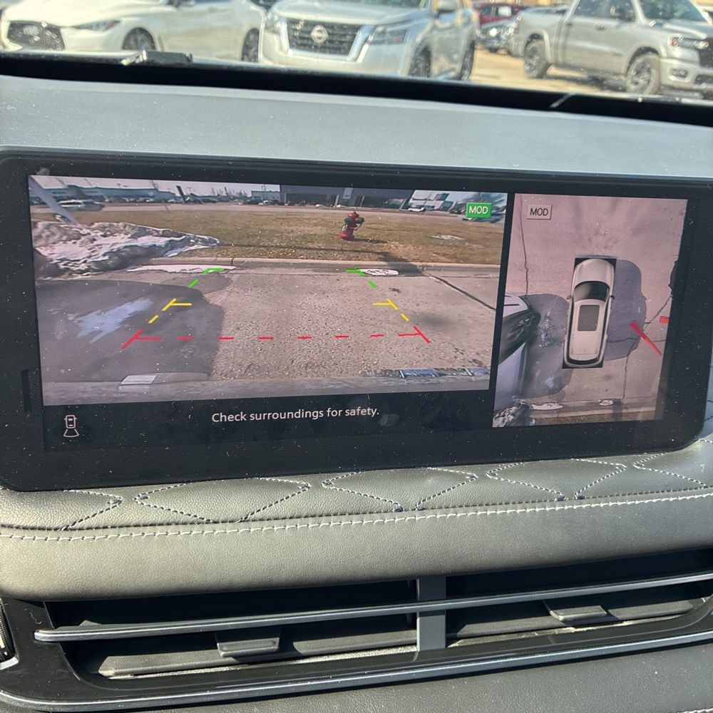 2024 INFINITI QX60 - Image 12
