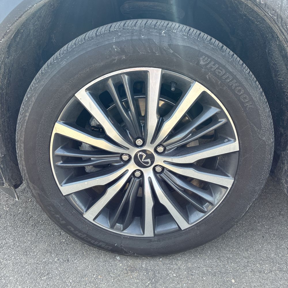 2024 INFINITI QX60 - Image 13