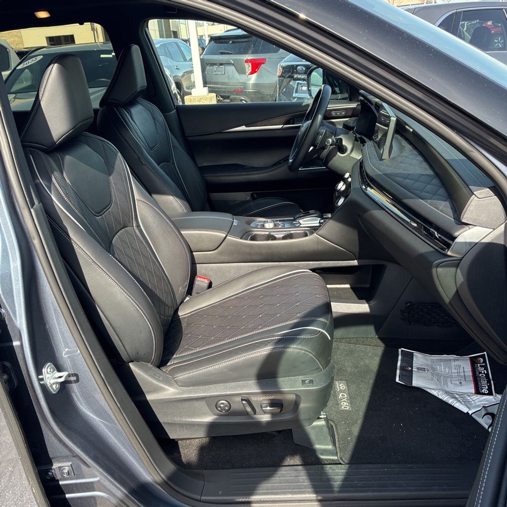 2024 INFINITI QX60 - Image 14