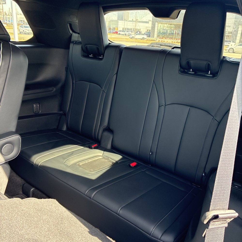 2024 INFINITI QX60 - Image 17